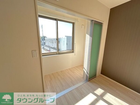 ウィズダム コートの物件内観写真